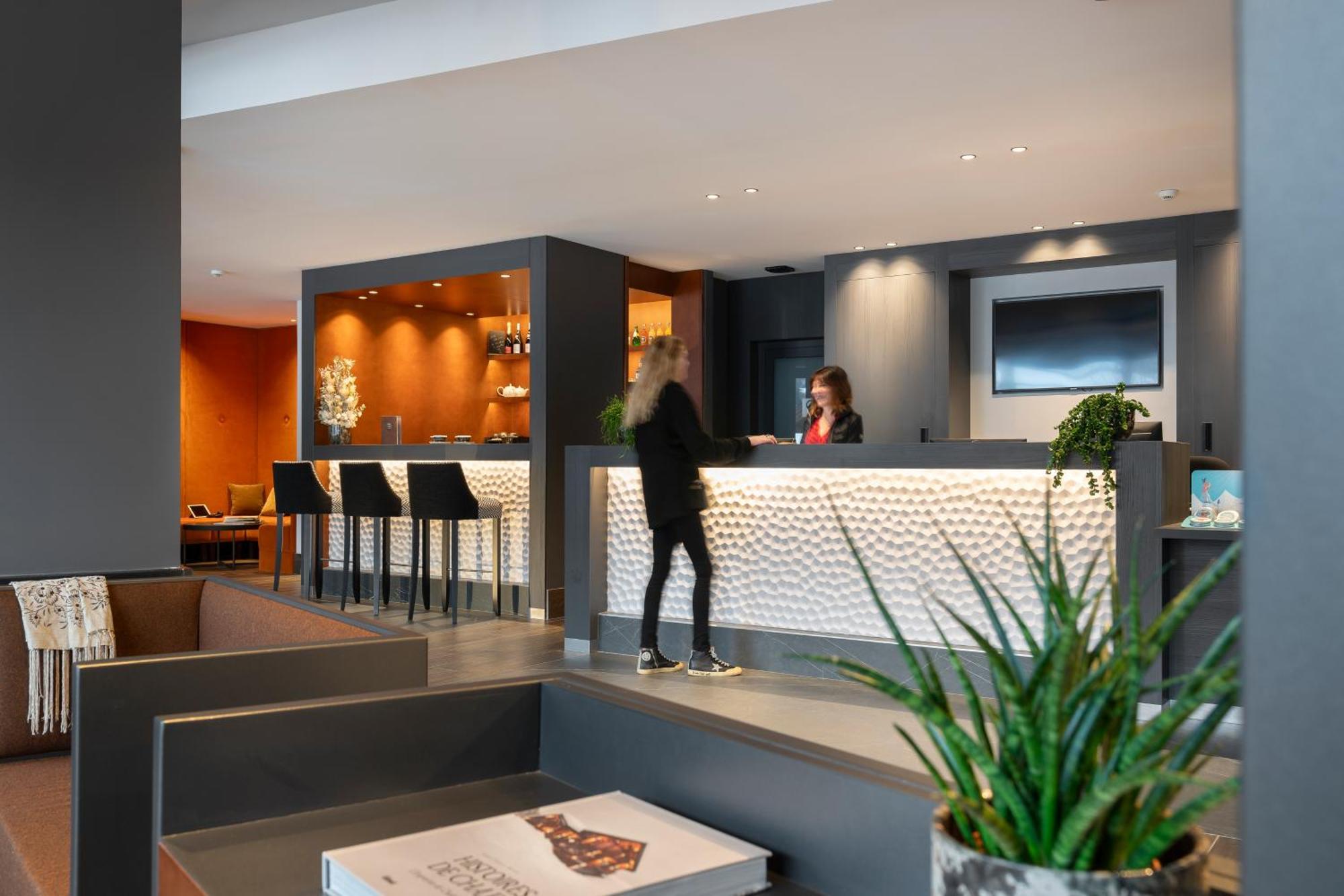 Mgm Hotels & Residences - Residence Chalets Laska Ле-Контамин-Монжуа Экстерьер фото